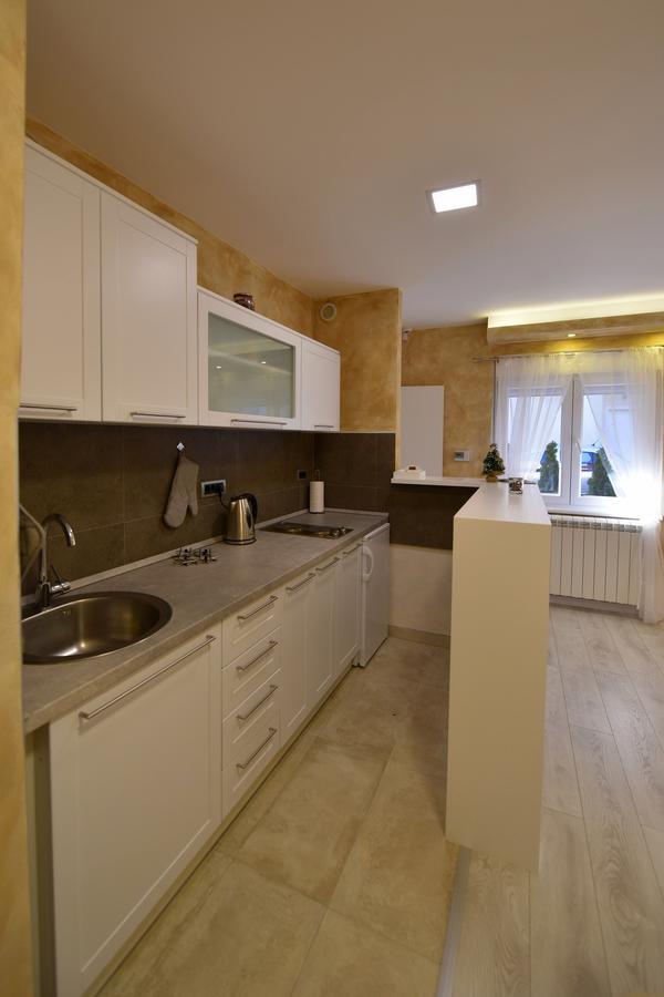 Apartman Centar Bg Beograd Ngoại thất bức ảnh