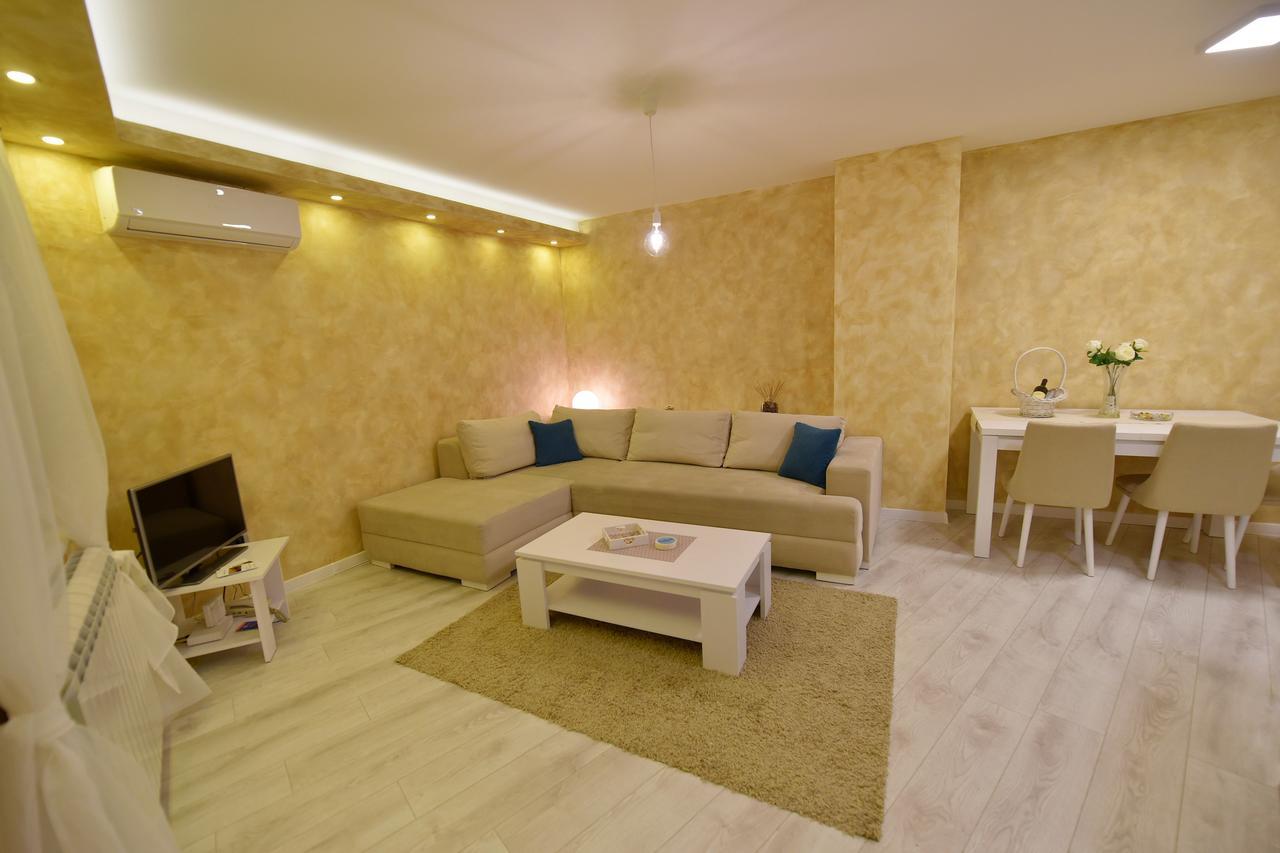Apartman Centar Bg Beograd Ngoại thất bức ảnh