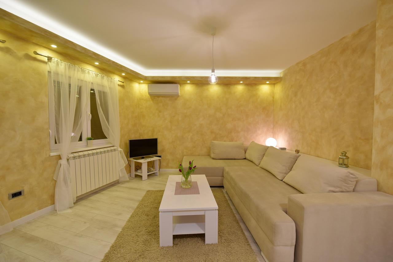 Apartman Centar Bg Beograd Ngoại thất bức ảnh