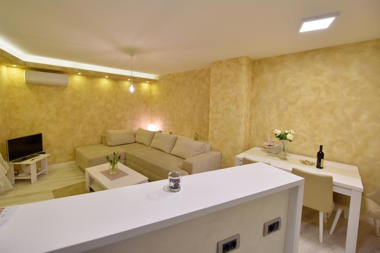 Apartman Centar Bg Beograd Ngoại thất bức ảnh