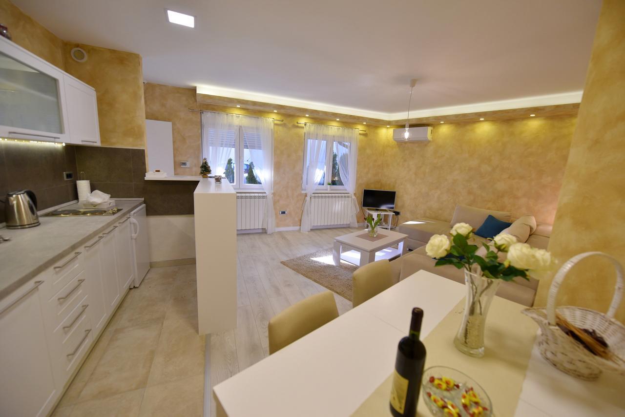 Apartman Centar Bg Beograd Ngoại thất bức ảnh