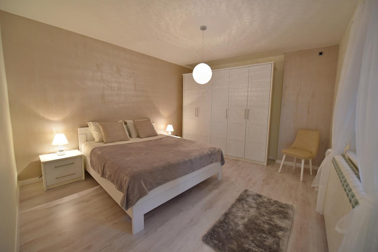 Apartman Centar Bg Beograd Ngoại thất bức ảnh
