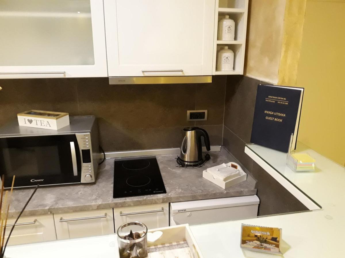 Apartman Centar Bg Beograd Ngoại thất bức ảnh