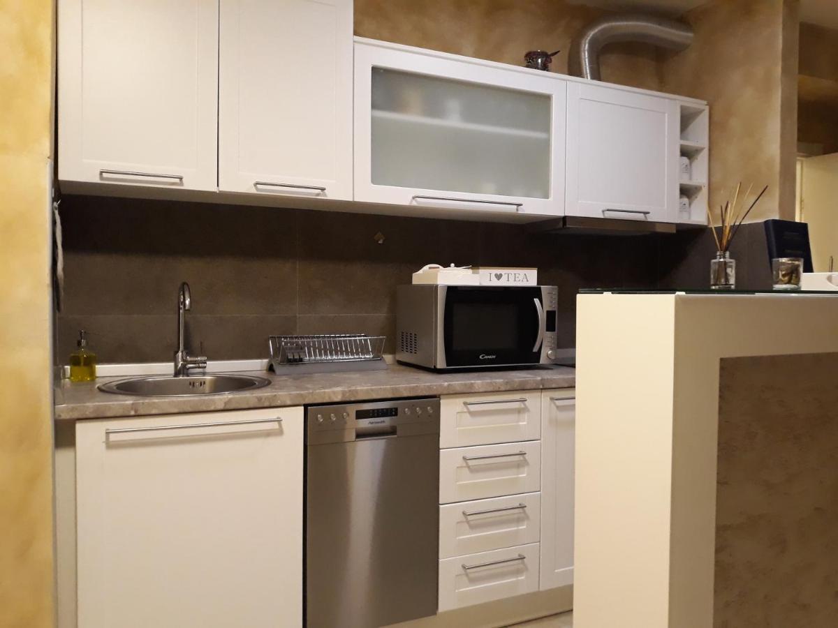 Apartman Centar Bg Beograd Ngoại thất bức ảnh